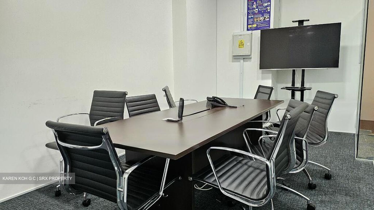 PLUS (D1), Office #580589381